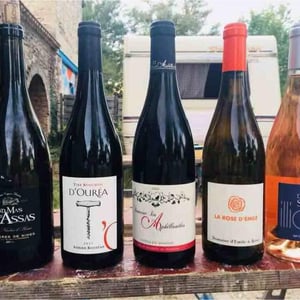La Rose d'Émile - Emile & Rose (ex-Domaine des 1000 Roses) - Caroline & Marcel Gisclard 