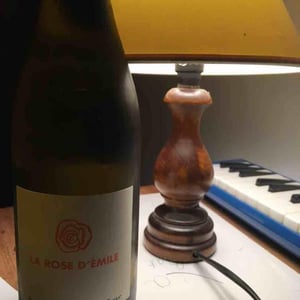 La Rose d'Émile - Emile & Rose (ex-Domaine des 1000 Roses) - Caroline & Marcel Gisclard 