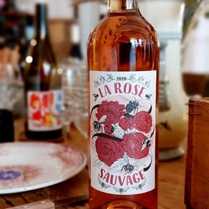 La Rose Sauvage - Chateau Carsin - nea-berglund