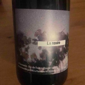 La Rosée - La Paonnerie - marie-carroget -2021