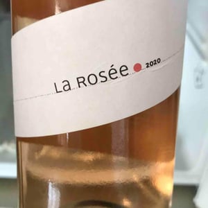 La Rosée - Le Clos de Caveau - Henri Bungener 