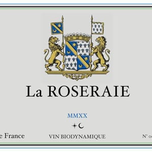 La Roseraie - Domaine Du Nozay - cyril-de-benoist