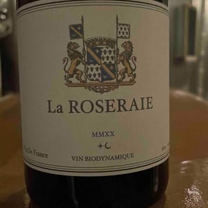 La Roseraie - Domaine Du Nozay - cyril-de-benoist