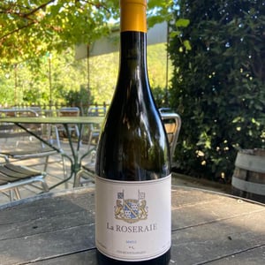La Roseraie - Domaine Du Nozay - Cyril de Benoist 