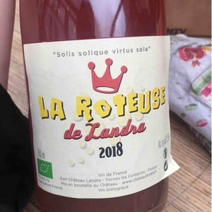 La Roteuse de Landra (Blanc) - Château Landra - cecile-frederic-renoux