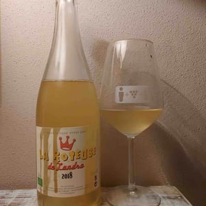 Château Landra - Cécile & Frédéric Renoux - La Roteuse de Landra (Blanc)