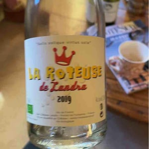 La Roteuse de Landra (Blanc) - Château Landra - cecile-frederic-renoux