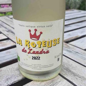 La Roteuse de Landra (Blanc) - Château Landra - Cécile & Frédéric Renoux 