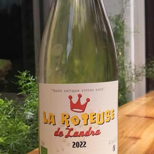 La Roteuse de Landra (Blanc) - Château Landra - cecile-frederic-renoux