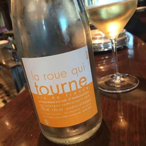 La Roue Qui Tourne Blanc - Marie Thibault-Cabrit - Marie Thibault-Cabrit 