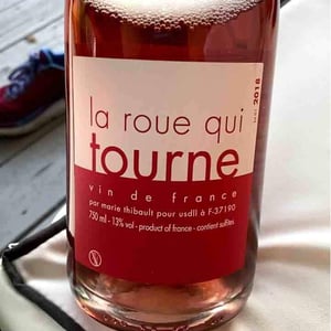 La Roue Qui Tourne Blanc - Marie Thibault-Cabrit - Marie Thibault-Cabrit 