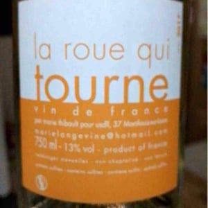 La Roue Qui Tourne - Marie Thibault-Cabrit - Marie Thibault-Cabrit 