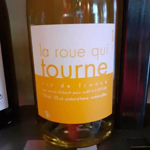La Roue Qui Tourne - Marie Thibault-Cabrit - marie-thibault-cabrit