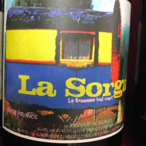 La Sorga - Antony Tortul - La Roumanie Tout Court
