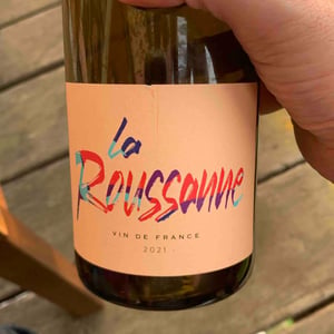La Roussanne - Romain Le Bars - Romain Le Bars -2021