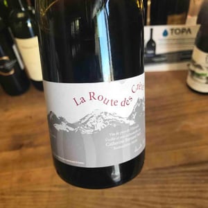 La Route Des Crêtes - Catherine Bernard - Catherine Bernard & Nicolas Allain 