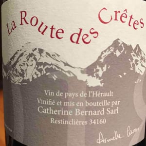 La Route Des Crêtes - Catherine Bernard - catherine-bernard-nicolas-allain