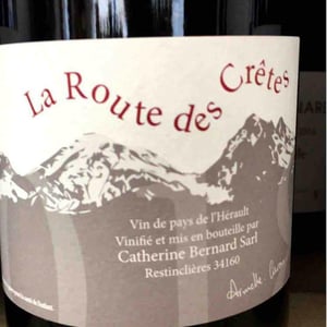 La Route Des Crêtes - Catherine Bernard - Catherine Bernard & Nicolas Allain 
