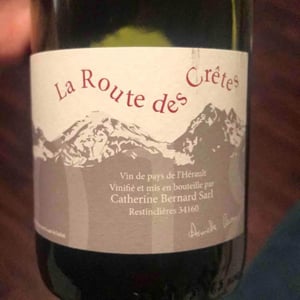 La Route Des Crêtes - Catherine Bernard - catherine-bernard-nicolas-allain