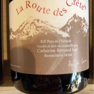 La Route Des Crêtes - Catherine Bernard - catherine-bernard-nicolas-allain