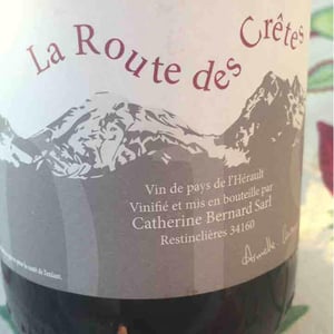 La Route Des Crêtes - Catherine Bernard - Catherine Bernard & Nicolas Allain 