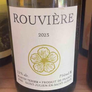 La Rouvière - Martin Texier - martin-texier