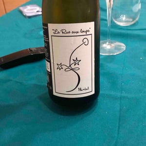 La “Rue Aux Loups” - Les Vignes Herbel / Nadège Wines - Nadège Herbel 