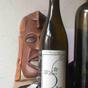 La “Rue Aux Loups” - Les Vignes Herbel / Nadège Wines - nadege-herbel