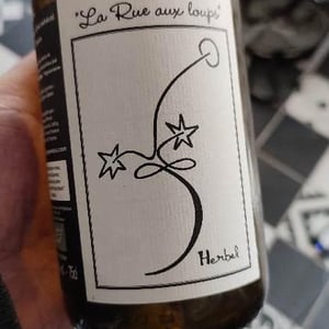 La “Rue Aux Loups” - Les Vignes Herbel / Nadège Wines - nadege-herbel