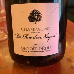 La Rue Des Noyers - Domaine Benoît Déhu - benoit-dehu -2022