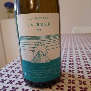 La Ruée 1,5L - Le Chapitre - gregoire-aubrun