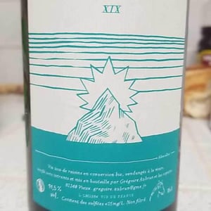 La Ruée 1,5L - Le Chapitre - Gregoire Aubrun 