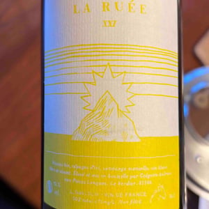 La Ruée 1,5L - Le Chapitre - Gregoire Aubrun 