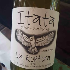 La Ruptura - A Los Viñateros Bravos / Onda Brava - leonardo-erazo