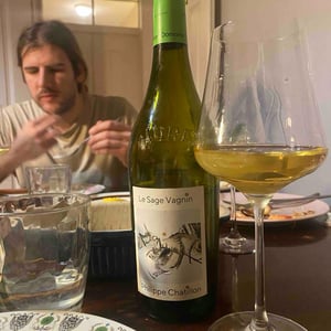 Arbois - 'Le Sage Vagnin" - Domaine Philippe Chatillon - Philippe Chatillon