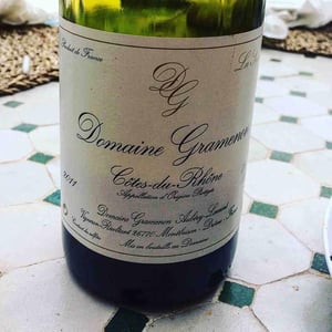 Domaine Gramenon - Michèle Aubéry-Laurent & Maxime-Francois Laurent - La Sagesse