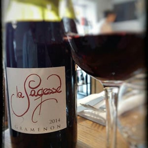 La Sagesse - Domaine Gramenon - michele-aubery-laurent-maxime-francois-laurent
