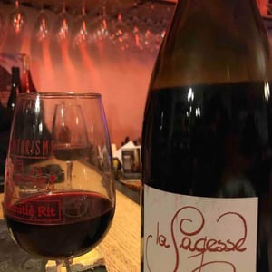 Domaine Gramenon - Michèle Aubéry-Laurent & Maxime-Francois Laurent - La Sagesse