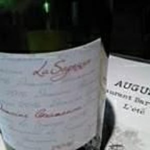Domaine Gramenon - Michèle Aubéry-Laurent & Maxime-Francois Laurent - La Sagesse