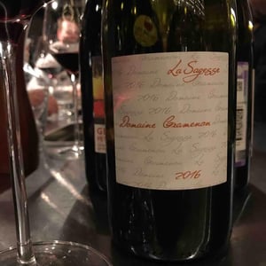Domaine Gramenon - Michèle Aubéry-Laurent & Maxime-Francois Laurent - La Sagesse