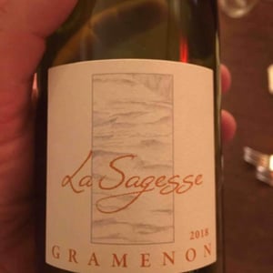 La Sagesse - Domaine Gramenon - michele-aubery-laurent-maxime-francois-laurent