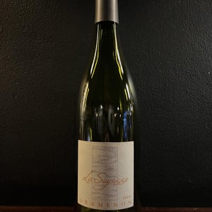 La Sagesse - Domaine Gramenon - Michèle Aubéry-Laurent & Maxime-Francois Laurent 