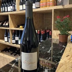 La Sagesse - Domaine Gramenon - michele-aubery-laurent-maxime-francois-laurent