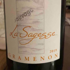 Domaine Gramenon - Michèle Aubéry-Laurent & Maxime-Francois Laurent - La Sagesse