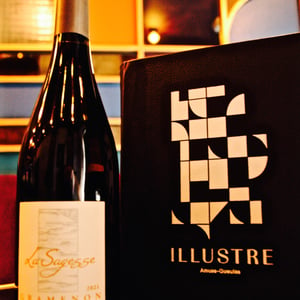 La Sagesse - Domaine Gramenon - Michèle Aubéry-Laurent & Maxime-Francois Laurent 
