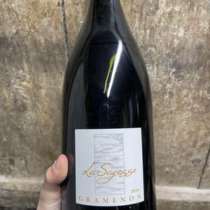 La Sagesse - Domaine Gramenon - michele-aubery-laurent-maxime-francois-laurent