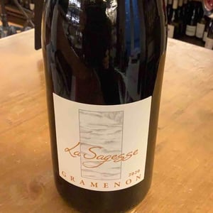 La Sagesse - Domaine Gramenon - michele-aubery-laurent-maxime-francois-laurent