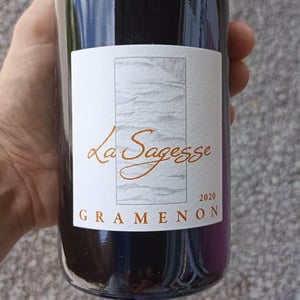 La Sagesse - Domaine Gramenon - michele-aubery-laurent-maxime-francois-laurent