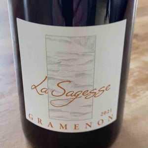 Domaine Gramenon - Michèle Aubéry-Laurent & Maxime-Francois Laurent - La Sagesse