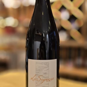 La Sagesse - Domaine Gramenon - Michèle Aubéry-Laurent & Maxime-Francois Laurent 